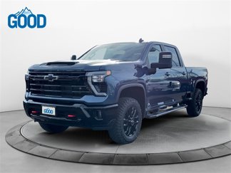 New 2025 Chevrolet Silverado 2500 LT w/ Trail Boss Package image 1