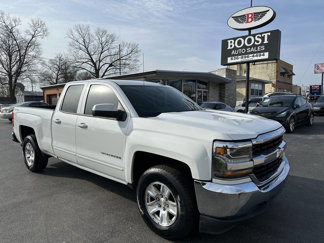 Used 2016 Chevrolet Silverado 1500 LT image 1