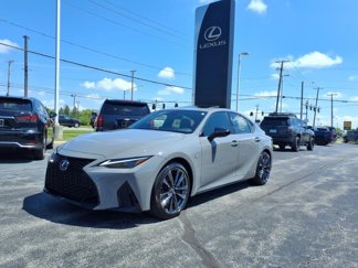 Used 2025 Lexus IS 350 F Sport image 1