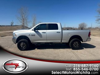 Used 2017 RAM 2500 SLT image 1