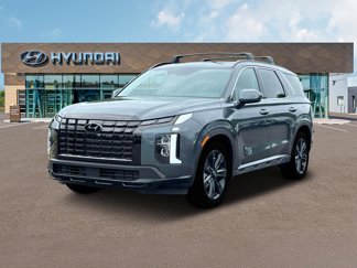 New 2025 Hyundai Palisade XRT image 1