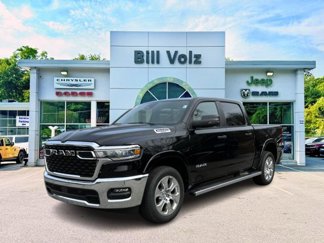 New 2025 RAM 1500 Big Horn image 1