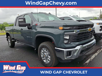 New 2025 Chevrolet Silverado 2500 LT w/ All Star Edition image 1