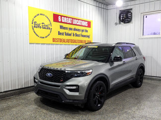 Used 2020 Ford Explorer ST w/ ST Street Pack image 1