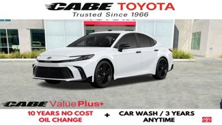 New 2026 Toyota Camry Hybrid image 1