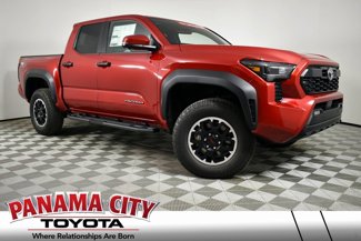 New 2025 Toyota Tacoma TRD Off-Road image 1