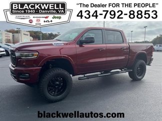 New 2025 RAM 1500 Big Horn image 1