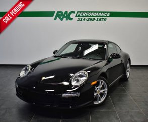 Used 2010 Porsche 911 Carrera image 1