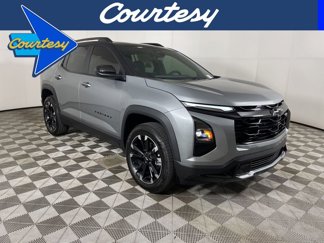 New 2026 Chevrolet Equinox RS image 1