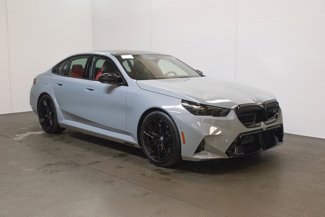 New 2026 BMW M5 w/ Executive Package image 1