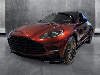 New 2025 Aston Martin DBX 707 image 1