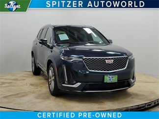 Used 2025 Cadillac XT6 Premium Luxury image 1