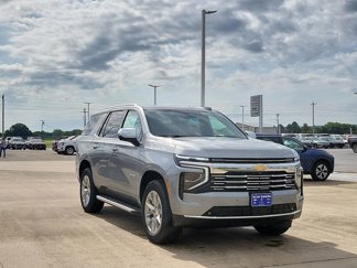 New 2025 Chevrolet Tahoe Premier image 1