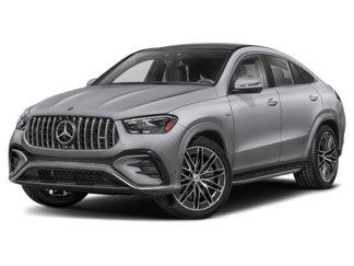 New 2026 Mercedes-Benz GLE 53 AMG 4MATIC image 1
