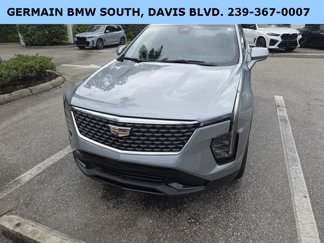 Used 2024 Cadillac XT4 Premium Luxury w/ Technology Package image 1