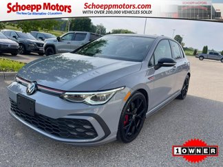 Used 2024 Volkswagen GTI Autobahn w/ MDO Package image 1