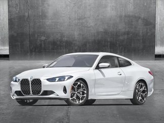 New 2026 BMW 430i xDrive Coupe w/ M Sport Package image 1