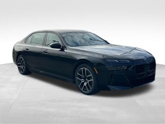 New 2025 BMW i7 xDrive60 image 1