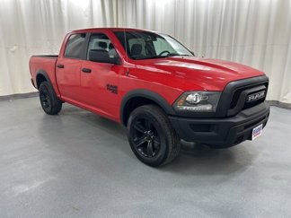 Used 2024 RAM 1500 Classic Warlock image 1