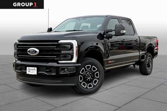 New 2025 Ford F250 Platinum image 1