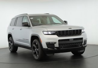 New 2025 Jeep Grand Cherokee L Limited w/ Luxury Tech Group II image 1