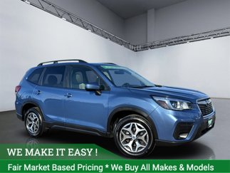 Used 2019 Subaru Forester Premium w/ All-Weather Package image 1