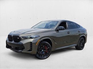 New 2026 BMW X6 M60i image 1