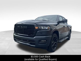 New 2026 RAM 1500 Laramie w/ Night Edition image 1