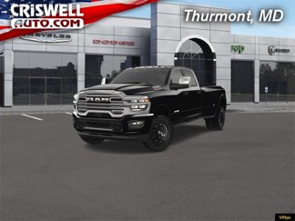 New 2025 RAM 3500 Laramie image 1