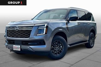 New 2025 Nissan Armada SV image 1