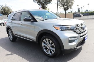 Used 2024 Ford Explorer Limited image 1