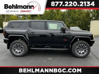 New 2025 GMC Hummer EV 3X w/ LPO, Sport Package image 1