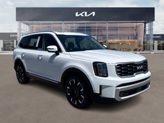 New 2025 Kia Telluride SX image 1