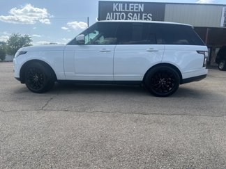 Used 2019 Land Rover Range Rover HSE image 1