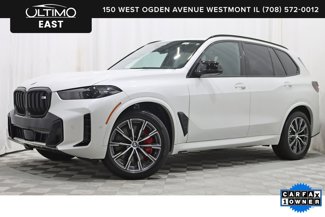Used 2025 BMW X5 M60i w/ Executive Package image 1