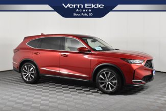 New 2025 Acura MDX SH-AWD w/ Technology Package image 1