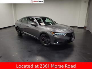 Used 2025 Acura Integra A-Spec image 1