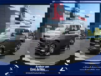Used 2025 INFINITI QX80 Luxe image 1
