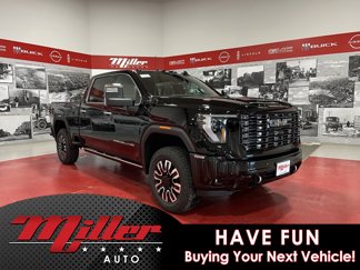 New 2025 GMC Sierra 3500 Denali Ultimate image 1