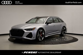New 2025 Audi RS 6 performance image 1
