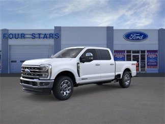 New 2025 Ford F250 Lariat w/ Lariat Ultimate Package image 1