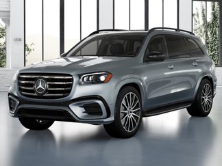 New 2026 Mercedes-Benz GLS 580 4MATIC image 1