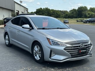 Used 2020 Hyundai Elantra SEL w/ Convenience Package (C2) video 1