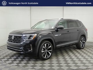 New 2025 Volkswagen Atlas SEL Premium R-Line image 1