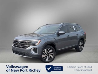 New 2025 Volkswagen Atlas SEL image 1