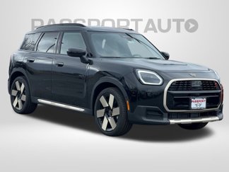 New 2025 MINI Cooper Countryman S w/ Comfort Package Max image 1