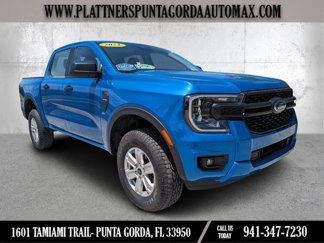 Used 2024 Ford Ranger XL w/ Trailer Tow Package image 1