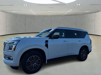New 2025 Nissan Armada SL w/ Captain's Chari Seat Package image 1