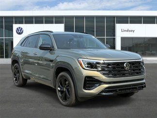 New 2025 Volkswagen Atlas Cross Sport SEL R-Line image 1