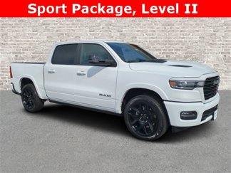 New 2026 RAM 1500 Laramie image 1